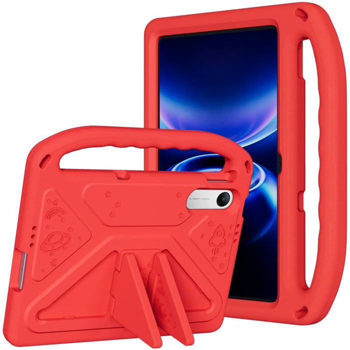 Funda para tablet a prueba de golpes con asa de EVA y soporte, For Xiaomi Redmi Pad2 SE 9.7 2026, For Xiaomi Redmi Pad 2 11 2025