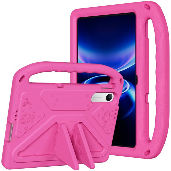 Funda para tablet a prueba de golpes con asa de EVA y soporte, For Xiaomi Redmi Pad2 SE 9.7 2026, For Xiaomi Redmi Pad 2 11 2025