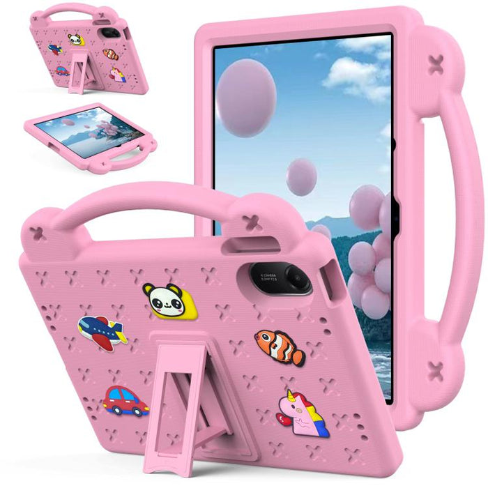 Funda para tablet infantil de EVA a prueba de golpes con asa y soporte, For Xiaomi Redmi Pad 2 SE 9.7 2026, For Xiaomi Redmi Pad 2 Pro 12.1, For Xiaomi  Redmi Pad 2  11 2025