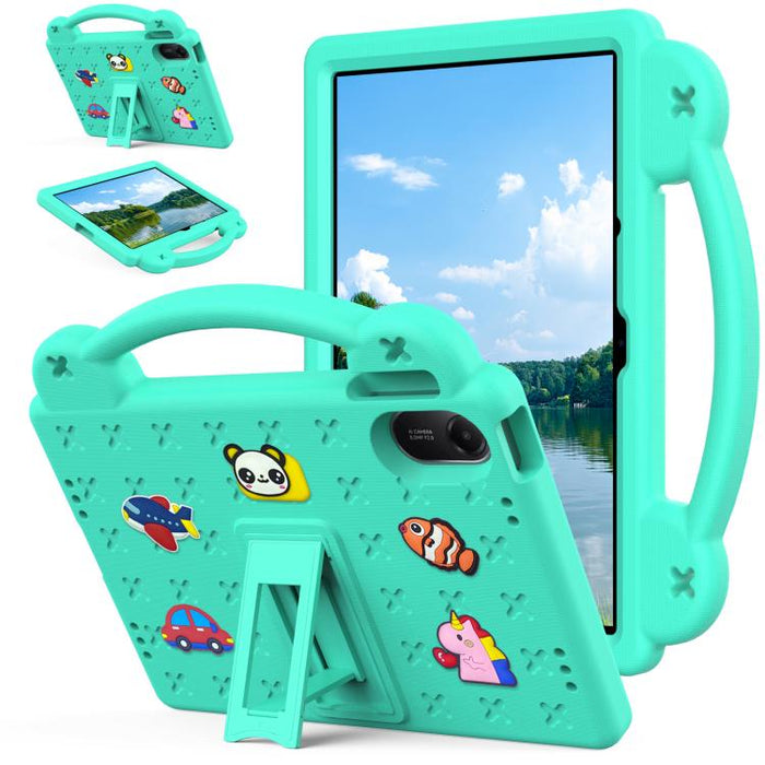 Funda para tablet infantil de EVA a prueba de golpes con asa y soporte, For Xiaomi Redmi Pad 2 SE 9.7 2026, For Xiaomi Redmi Pad 2 Pro 12.1, For Xiaomi  Redmi Pad 2  11 2025