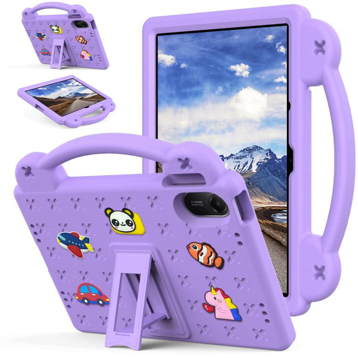 Funda para tablet infantil de EVA a prueba de golpes con asa y soporte, For Xiaomi Redmi Pad 2 SE 9.7 2026, For Xiaomi Redmi Pad 2 Pro 12.1, For Xiaomi  Redmi Pad 2  11 2025