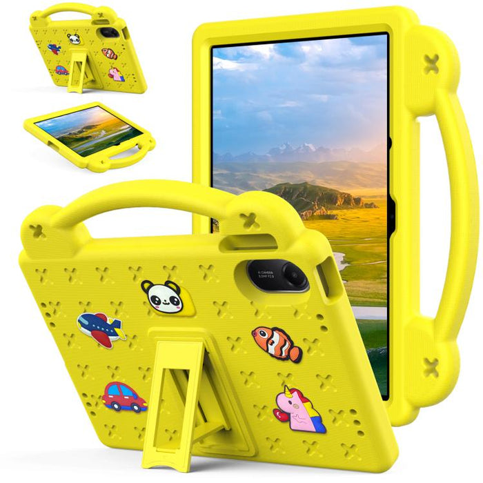 Funda para tablet infantil de EVA a prueba de golpes con asa y soporte, For Xiaomi Redmi Pad 2 SE 9.7 2026, For Xiaomi Redmi Pad 2 Pro 12.1, For Xiaomi  Redmi Pad 2  11 2025
