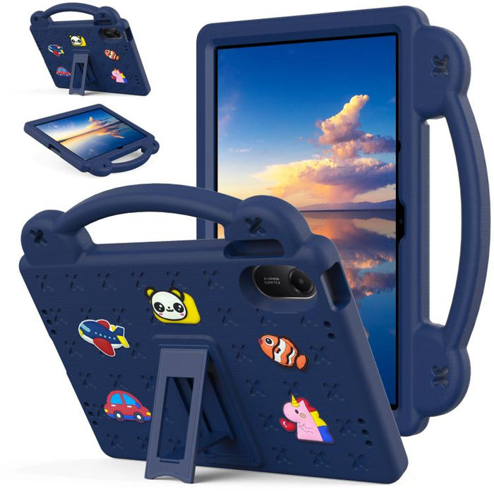 Funda para tablet infantil de EVA a prueba de golpes con asa y soporte, For Xiaomi Redmi Pad 2 SE 9.7 2026, For Xiaomi Redmi Pad 2 Pro 12.1, For Xiaomi  Redmi Pad 2  11 2025