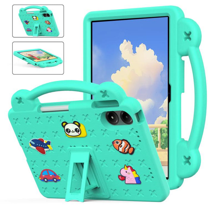 Funda para tablet infantil de EVA a prueba de golpes con asa y soporte, For Xiaomi Redmi Pad 2 SE 9.7 2026, For Xiaomi Redmi Pad 2 Pro 12.1, For Xiaomi  Redmi Pad 2  11 2025