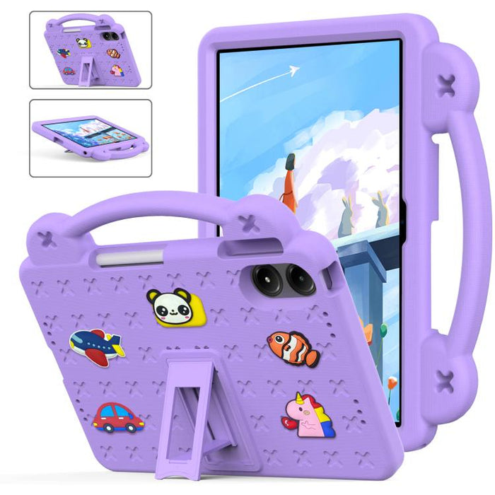 Funda para tablet infantil de EVA a prueba de golpes con asa y soporte, For Xiaomi Redmi Pad 2 SE 9.7 2026, For Xiaomi Redmi Pad 2 Pro 12.1, For Xiaomi  Redmi Pad 2  11 2025