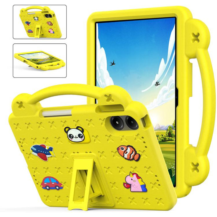 Funda para tablet infantil de EVA a prueba de golpes con asa y soporte, For Xiaomi Redmi Pad 2 SE 9.7 2026, For Xiaomi Redmi Pad 2 Pro 12.1, For Xiaomi  Redmi Pad 2  11 2025