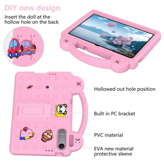 Funda para tablet infantil de EVA a prueba de golpes con asa y soporte, For Xiaomi Redmi Pad 2 SE 9.7 2026, For Xiaomi Redmi Pad 2 Pro 12.1, For Xiaomi  Redmi Pad 2  11 2025