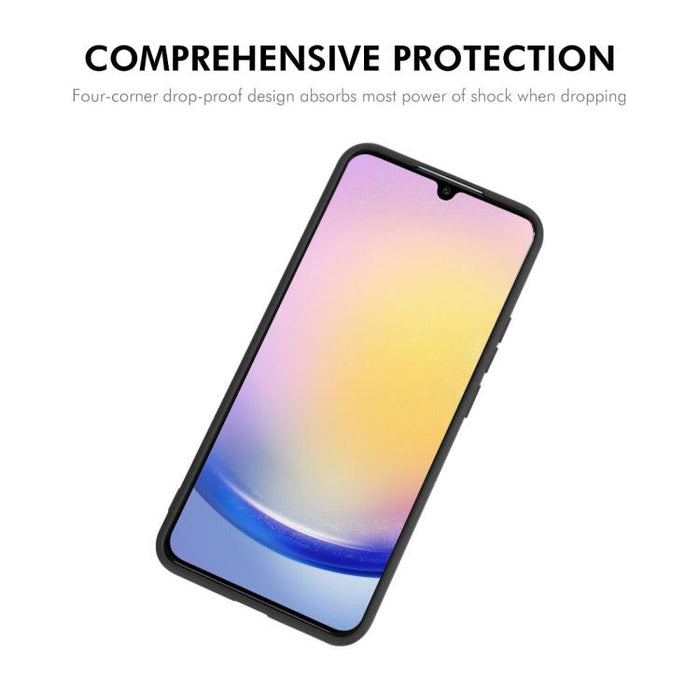 Funda para teléfono de silicona líquida suave y a prueba de golpes ENKAY, For Redmi A5 4G 171mm, For Redmi Note 14 4G 164mm Global, For Redmi Note 14 Pro 5G Global, For Redmi Note 14 5G India / Global, For Xiaomi 15 Ultra, For Xiaomi Poco M7 Pro       ...