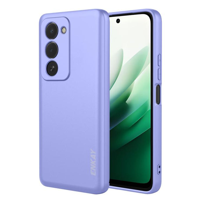 Funda para teléfono de silicona líquida suave y a prueba de golpes ENKAY, For Redmi A7 Pro 4G / 5G 171mm, For Xiaomi Poco F8 Ultra / Redmi K90 Pro Max, For Xiaomi Poco F8 Pro / Redmi K90, For Xiaomi 17 Pro Max, For Xiaomi 17 Pro, For Xiaomi 17         ...