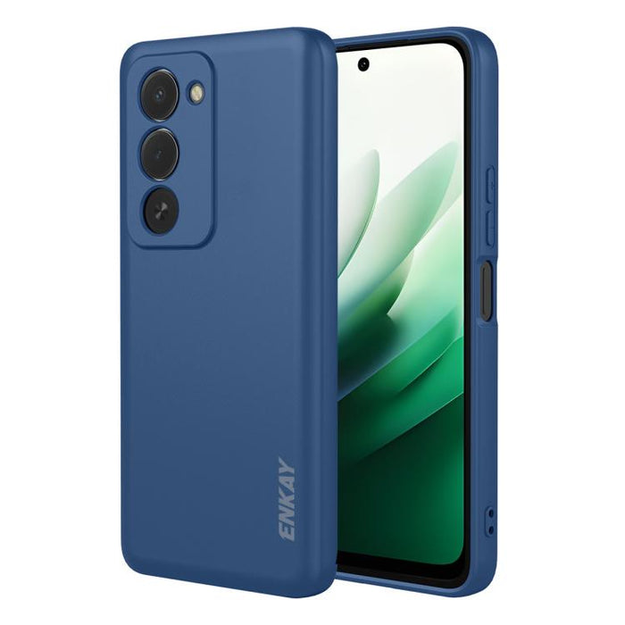 Funda para teléfono de silicona líquida suave y a prueba de golpes ENKAY, For Redmi A7 Pro 4G / 5G 171mm, For Xiaomi Poco F8 Ultra / Redmi K90 Pro Max, For Xiaomi Poco F8 Pro / Redmi K90, For Xiaomi 17 Pro Max, For Xiaomi 17 Pro, For Xiaomi 17         ...