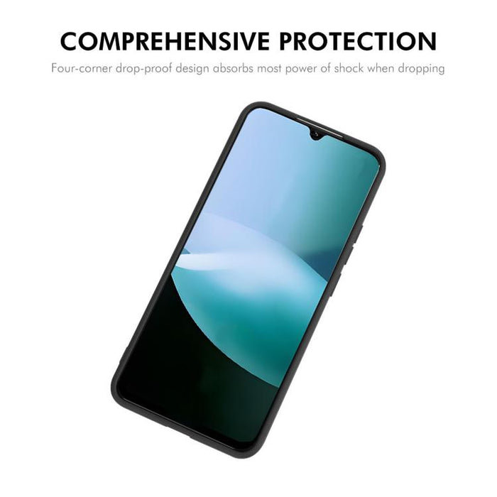Funda para teléfono de silicona líquida suave y a prueba de golpes ENKAY, For Redmi A5 4G 171mm, For Redmi Note 14 4G 164mm Global, For Redmi Note 14 Pro 5G Global, For Redmi Note 14 5G India / Global, For Xiaomi 15 Ultra, For Xiaomi Poco M7 Pro       ...