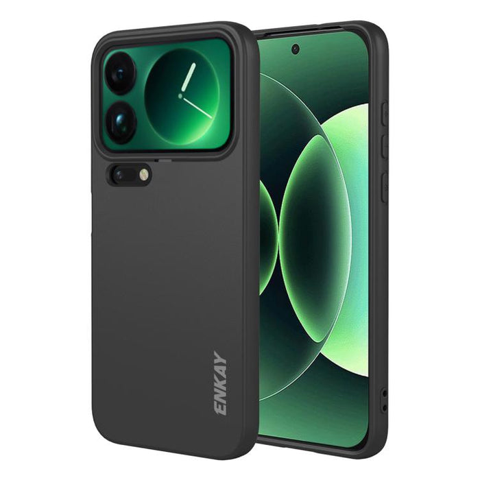 Funda para teléfono de silicona líquida suave y a prueba de golpes ENKAY, For Redmi A7 Pro 4G / 5G 171mm, For Xiaomi Poco F8 Ultra / Redmi K90 Pro Max, For Xiaomi Poco F8 Pro / Redmi K90, For Xiaomi 17 Pro Max, For Xiaomi 17 Pro, For Xiaomi 17         ...