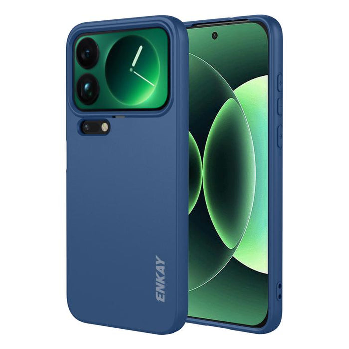 Funda para teléfono de silicona líquida suave y a prueba de golpes ENKAY, For Redmi A7 Pro 4G / 5G 171mm, For Xiaomi Poco F8 Ultra / Redmi K90 Pro Max, For Xiaomi Poco F8 Pro / Redmi K90, For Xiaomi 17 Pro Max, For Xiaomi 17 Pro, For Xiaomi 17         ...
