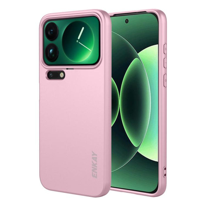 Funda para teléfono de silicona líquida suave y a prueba de golpes ENKAY, For Redmi A7 Pro 4G / 5G 171mm, For Xiaomi Poco F8 Ultra / Redmi K90 Pro Max, For Xiaomi Poco F8 Pro / Redmi K90, For Xiaomi 17 Pro Max, For Xiaomi 17 Pro, For Xiaomi 17         ...