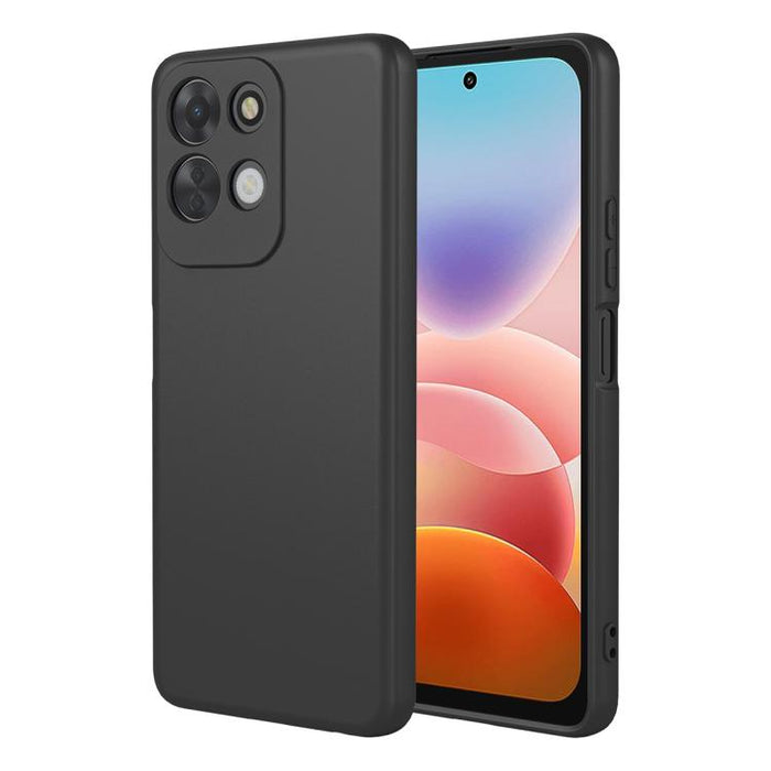 Funda para teléfono de silicona líquida suave y a prueba de golpes ENKAY, For Redmi A7 Pro 4G / 5G 171mm, For Xiaomi Poco F8 Ultra / Redmi K90 Pro Max, For Xiaomi Poco F8 Pro / Redmi K90, For Xiaomi 17 Pro Max, For Xiaomi 17 Pro, For Xiaomi 17         ...