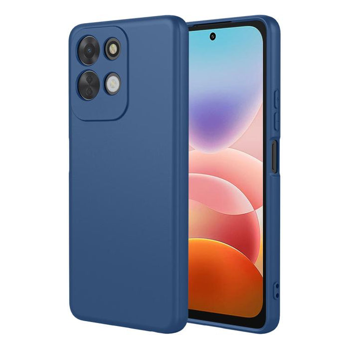 Funda para teléfono de silicona líquida suave y a prueba de golpes ENKAY, For Redmi A7 Pro 4G / 5G 171mm, For Xiaomi Poco F8 Ultra / Redmi K90 Pro Max, For Xiaomi Poco F8 Pro / Redmi K90, For Xiaomi 17 Pro Max, For Xiaomi 17 Pro, For Xiaomi 17         ...