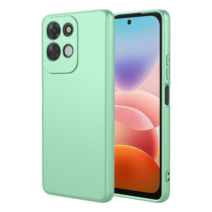 Funda para teléfono de silicona líquida suave y a prueba de golpes ENKAY, For Redmi A7 Pro 4G / 5G 171mm, For Xiaomi Poco F8 Ultra / Redmi K90 Pro Max, For Xiaomi Poco F8 Pro / Redmi K90, For Xiaomi 17 Pro Max, For Xiaomi 17 Pro, For Xiaomi 17         ...