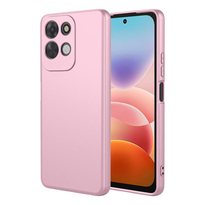 Funda para teléfono de silicona líquida suave y a prueba de golpes ENKAY, For Redmi A7 Pro 4G / 5G 171mm, For Xiaomi Poco F8 Ultra / Redmi K90 Pro Max, For Xiaomi Poco F8 Pro / Redmi K90, For Xiaomi 17 Pro Max, For Xiaomi 17 Pro, For Xiaomi 17         ...