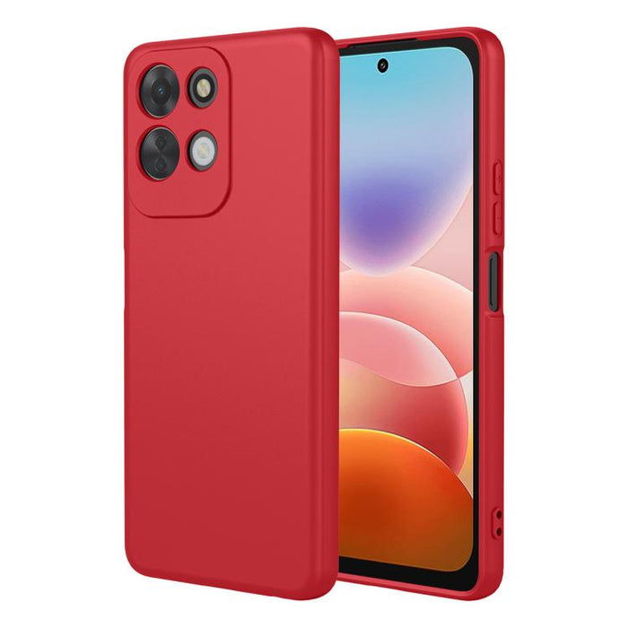 Funda para teléfono de silicona líquida suave y a prueba de golpes ENKAY, For Redmi A7 Pro 4G / 5G 171mm, For Xiaomi Poco F8 Ultra / Redmi K90 Pro Max, For Xiaomi Poco F8 Pro / Redmi K90, For Xiaomi 17 Pro Max, For Xiaomi 17 Pro, For Xiaomi 17         ...