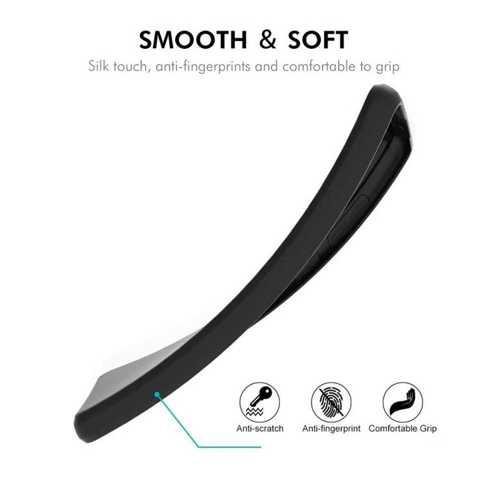 Funda para teléfono de silicona líquida suave y a prueba de golpes ENKAY, For Redmi A5 4G 171mm, For Redmi Note 14 4G 164mm Global, For Redmi Note 14 Pro 5G Global, For Redmi Note 14 5G India / Global, For Xiaomi 15 Ultra, For Xiaomi Poco M7 Pro       ...