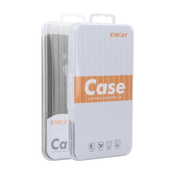 Funda para teléfono de silicona líquida suave y a prueba de golpes ENKAY, For Redmi A5 4G 171mm, For Redmi Note 14 4G 164mm Global, For Redmi Note 14 Pro 5G Global, For Redmi Note 14 5G India / Global, For Xiaomi 15 Ultra, For Xiaomi Poco M7 Pro       ...