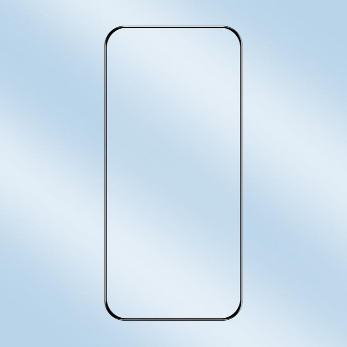 5pcs ENKAY Thickened Glue No White Edge High Aluminum-silicon Tempered Glass Film, For iPhone 17 Pro Max, For iPhone 17 Pro, For iPhone 17, For iPhone Air