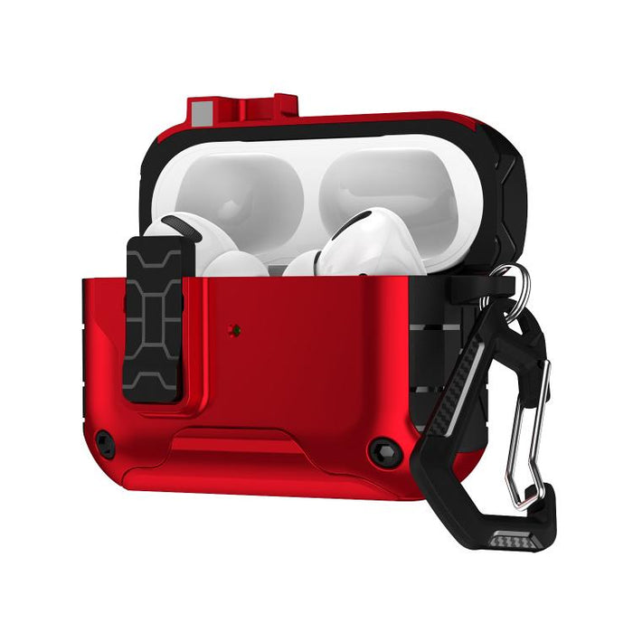 Magnetic Snap Cover Earphone Protective Cover, For AirPods Pro 3