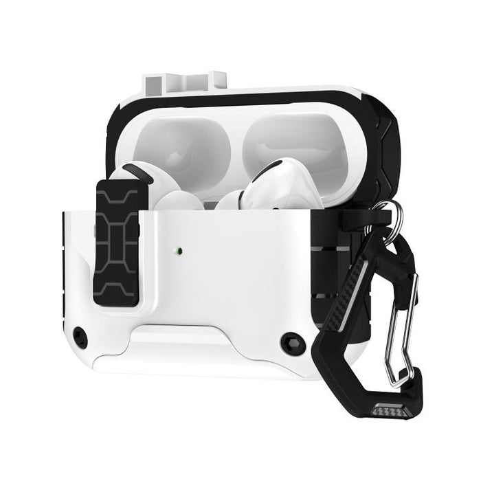 Magnetic Snap Cover Earphone Protective Cover, For AirPods Pro 3