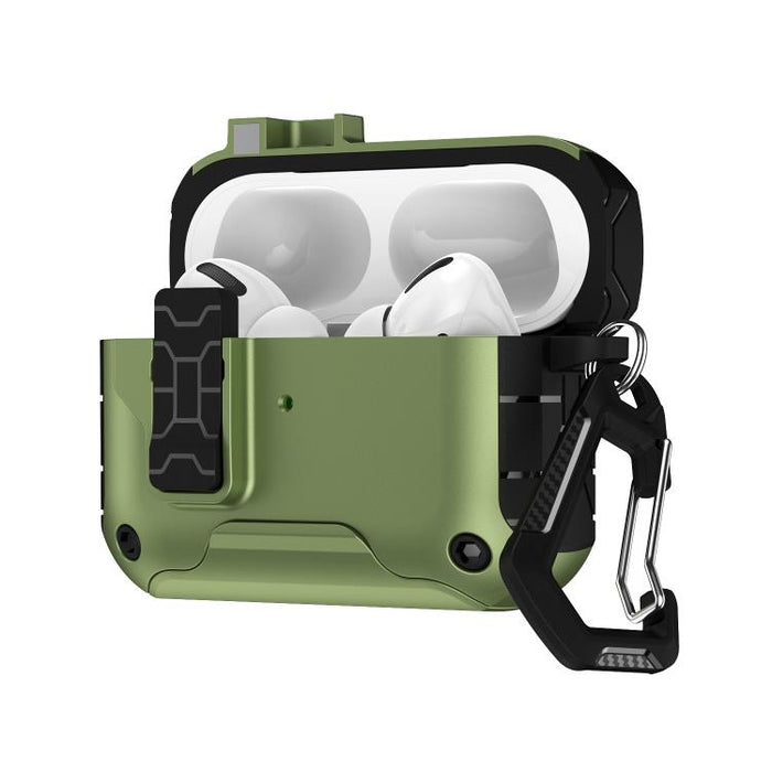 Magnetic Snap Cover Earphone Protective Cover, For AirPods Pro 3