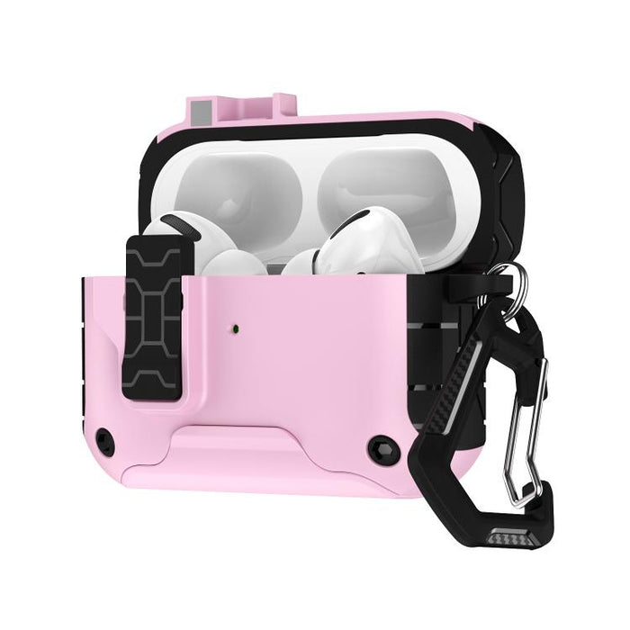Magnetic Snap Cover Earphone Protective Cover, For AirPods Pro 3