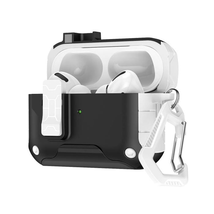 Magnetic Snap Cover Earphone Protective Cover, For AirPods Pro 3