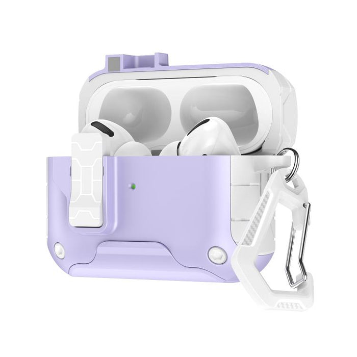 Magnetic Snap Cover Earphone Protective Cover, For AirPods Pro 3