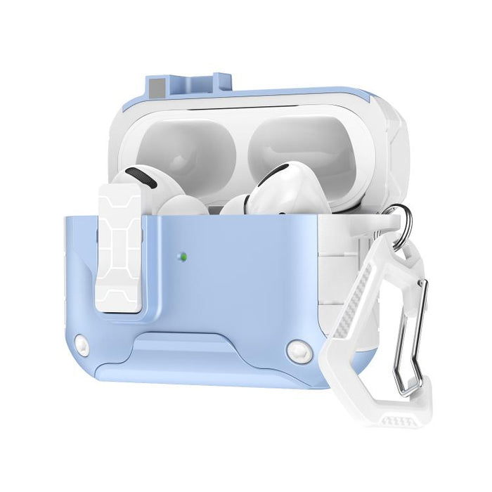 Magnetic Snap Cover Earphone Protective Cover, For AirPods Pro 3