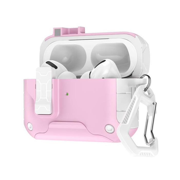 Magnetic Snap Cover Earphone Protective Cover, For AirPods Pro 3