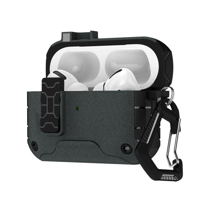 Magnetic Snap Cover Earphone Protective Cover, For AirPods Pro 3
