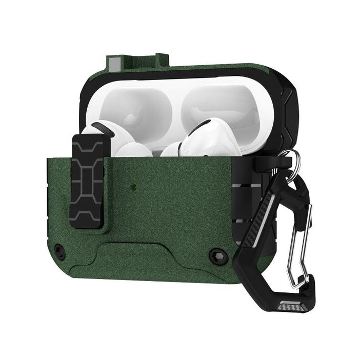 Magnetic Snap Cover Earphone Protective Cover, For AirPods Pro 3