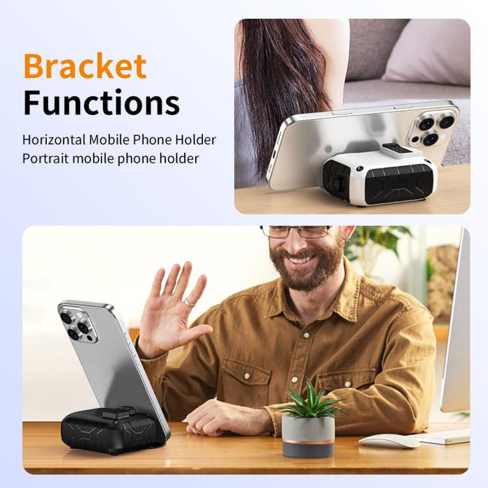 Magnetic Snap Cover Earphone Protective Cover, For AirPods Pro 3
