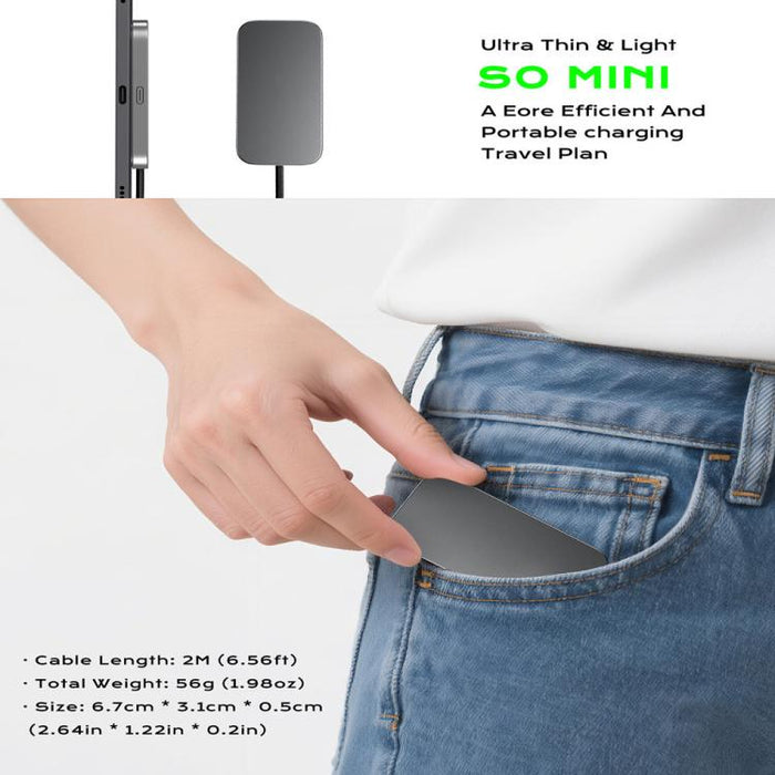 For iPad Pro 12.9 / Air 13 Fast Charging Smart PIN Magnetic Charger Wireless Charging Pad with Type-C Cable, For iPad Pro 12.9 / Air 13
