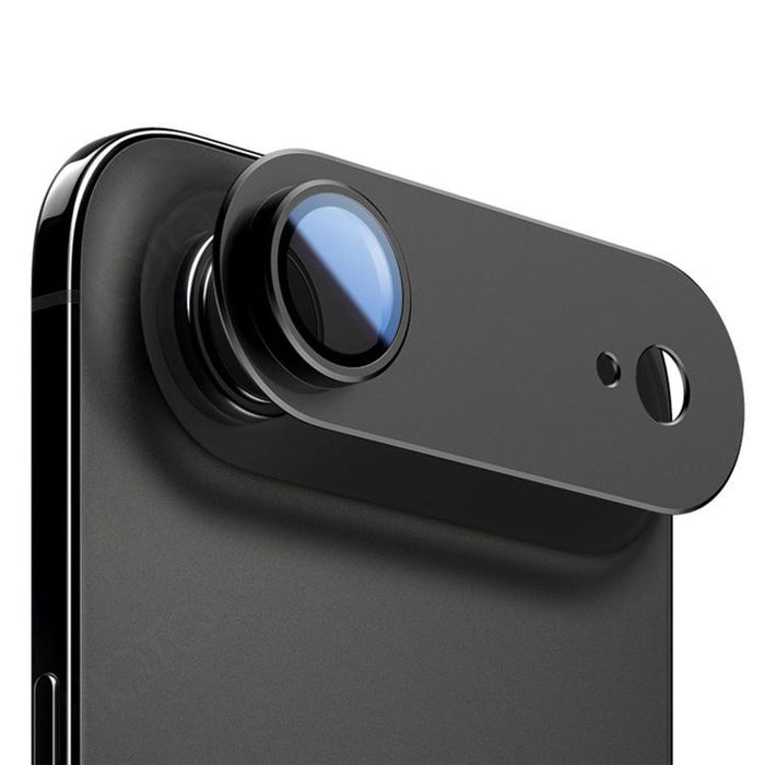 Kalebol Armor Full-Coverage Metal Lens Ring Protector Film, For iPhone Air