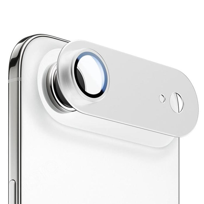 Kalebol Armor Full-Coverage Metal Lens Ring Protector Film, For iPhone Air