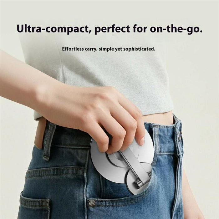 CX-1 360 Degree Rotation Foldable Magnetic Phone Desktop Holder, CX-1