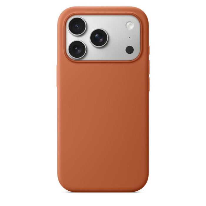 Official Lanyard Hole Liquid Silicone Phone Case, For iPhone 17 Pro Max, For iPhone 17 Pro, For iPhone 17