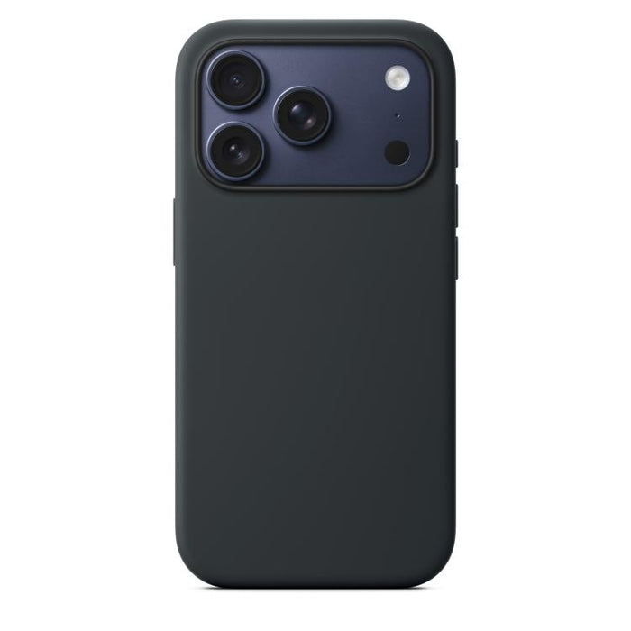 Official Lanyard Hole Liquid Silicone Phone Case, For iPhone 17 Pro Max, For iPhone 17 Pro, For iPhone 17