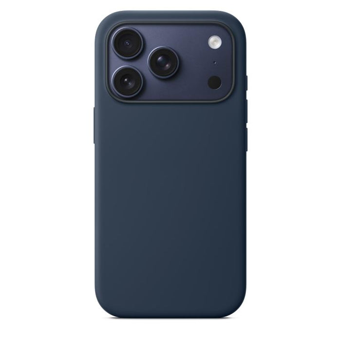 Official Lanyard Hole Liquid Silicone Phone Case, For iPhone 17 Pro Max, For iPhone 17 Pro, For iPhone 17