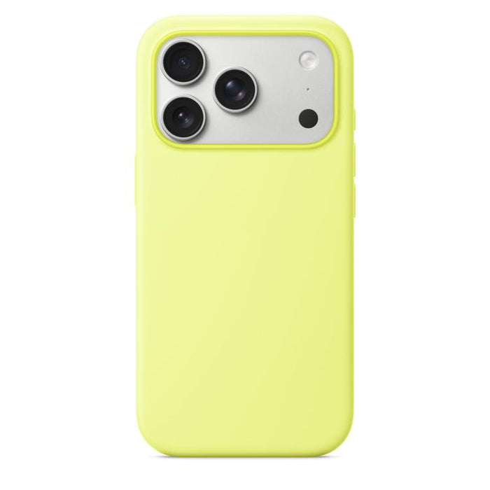 Official Lanyard Hole Liquid Silicone Phone Case, For iPhone 17 Pro Max, For iPhone 17 Pro, For iPhone 17