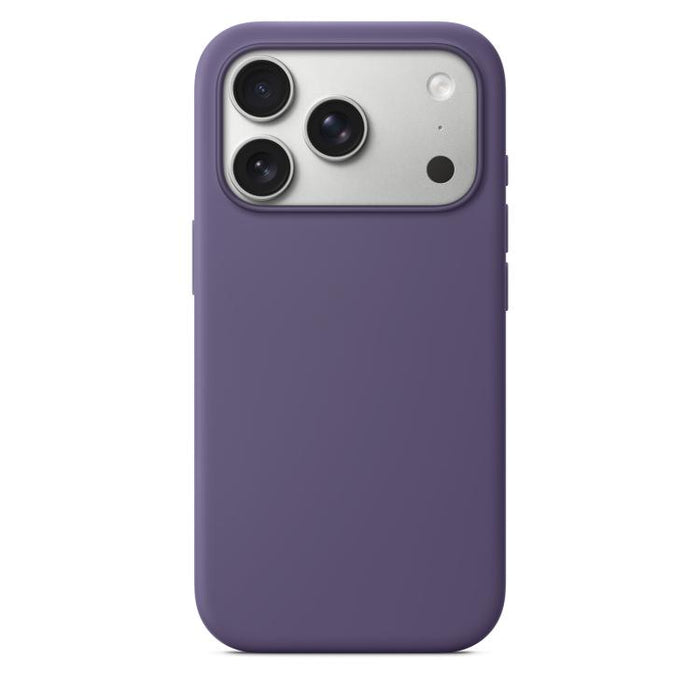 Official Lanyard Hole Liquid Silicone Phone Case, For iPhone 17 Pro Max, For iPhone 17 Pro, For iPhone 17