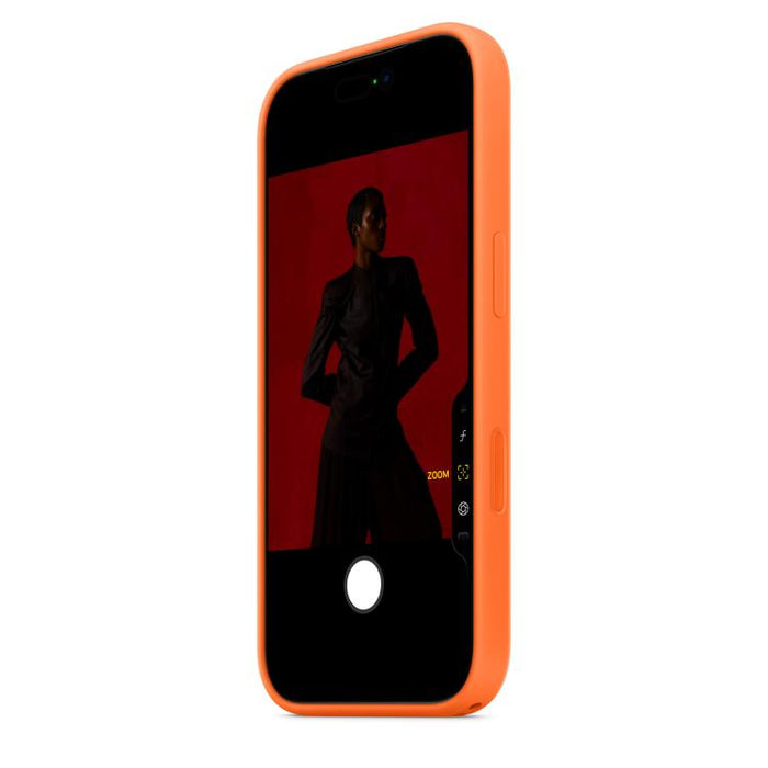 Official Lanyard Hole Liquid Silicone Phone Case, For iPhone 17 Pro Max, For iPhone 17 Pro, For iPhone 17