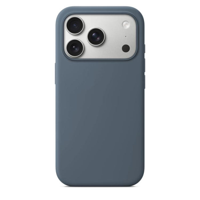 Official Lanyard Hole Liquid Silicone Phone Case, For iPhone 17 Pro Max, For iPhone 17 Pro, For iPhone 17