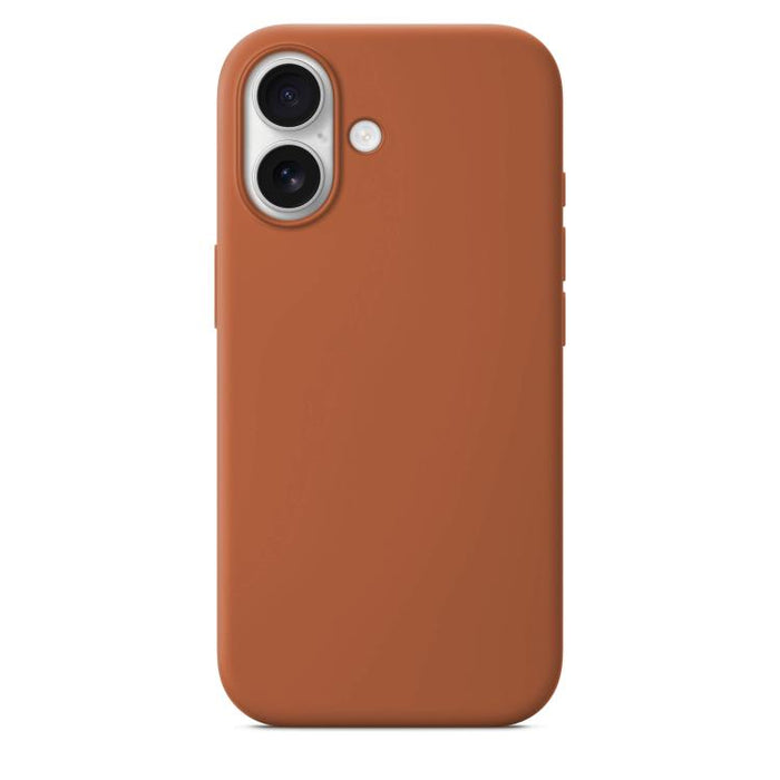 Official Lanyard Hole Liquid Silicone Phone Case, For iPhone 17 Pro Max, For iPhone 17 Pro, For iPhone 17