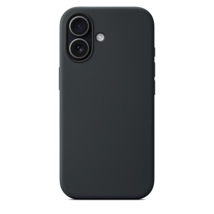 Official Lanyard Hole Liquid Silicone Phone Case, For iPhone 17 Pro Max, For iPhone 17 Pro, For iPhone 17